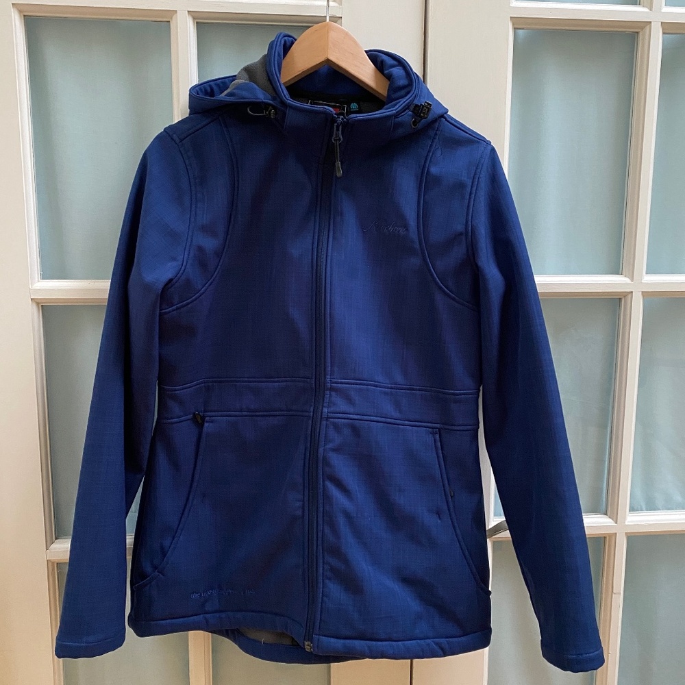 EUC softshell Karbon jacket